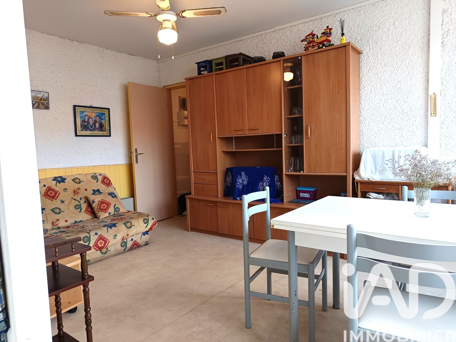 Vente Appartement 2 pièces - Photo 5