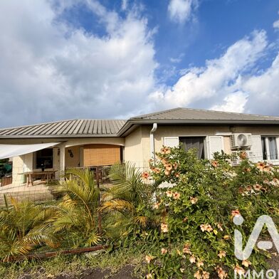 Maison 4 pièces 265000 €