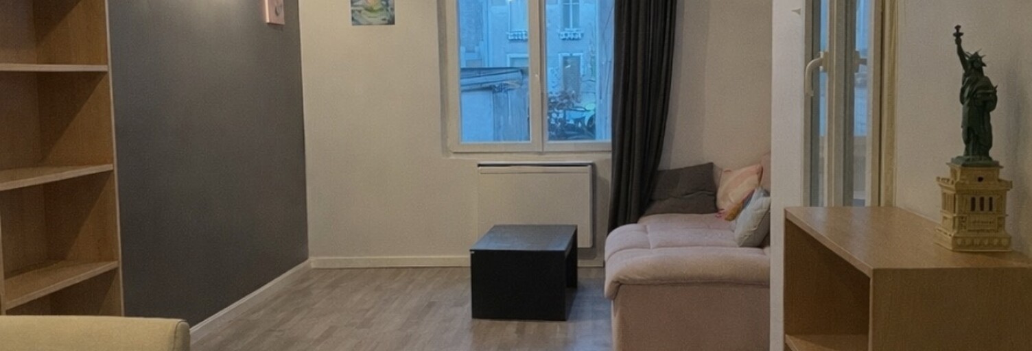 Appartement 2 Pièces 53 m² à vendre à Tours (37000)