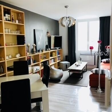 Appartement 2 pièces 162000 €