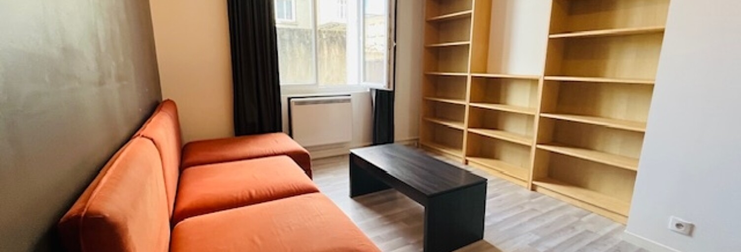 Appartement 2 Pièces 53 m² à vendre à Tours (37000)