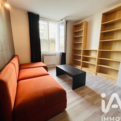 Appartement 2 pièces 155000 €