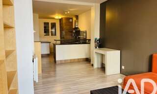 Appartement 2 Pièces 53 m² à vendre à Tours (37000)