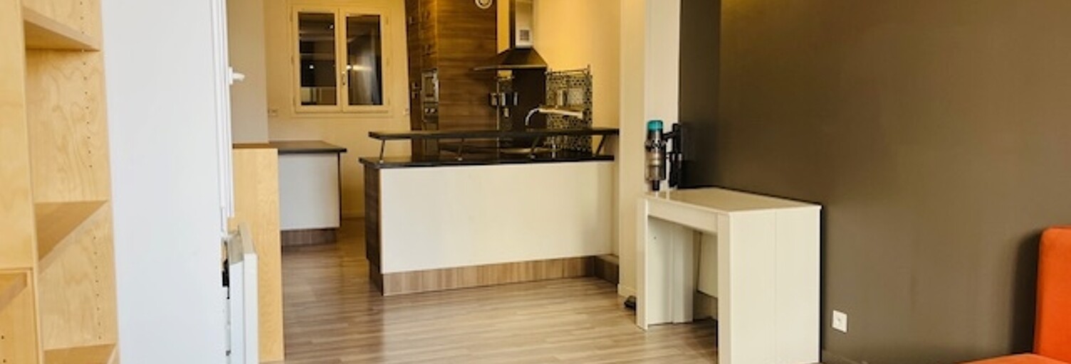 Appartement 2 Pièces 53 m² à vendre à Tours (37000)