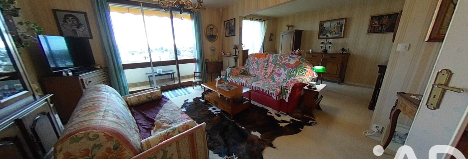 Appartement 5 Pièces 99 m² à vendre à Troyes (10000)