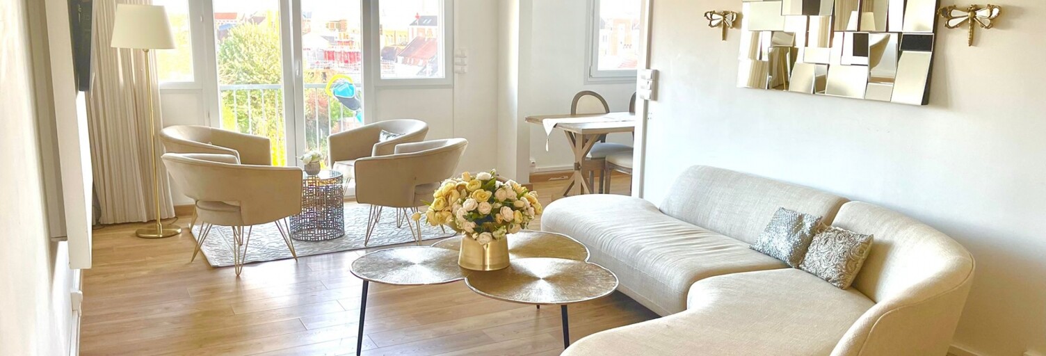 Appartement 4 Pièces 89 m² à vendre à Tourcoing (59200)