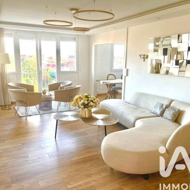 Appartement 4 pièces 180000 €