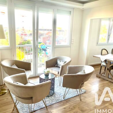 Appartement 4 pièces 180000 €