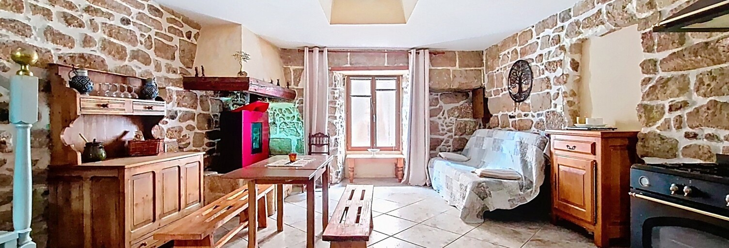 Maison 2 Pièces 65 m² à vendre à Cazouls-d'Hérault (34120)