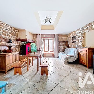 Maison 2 pièces 139500 €