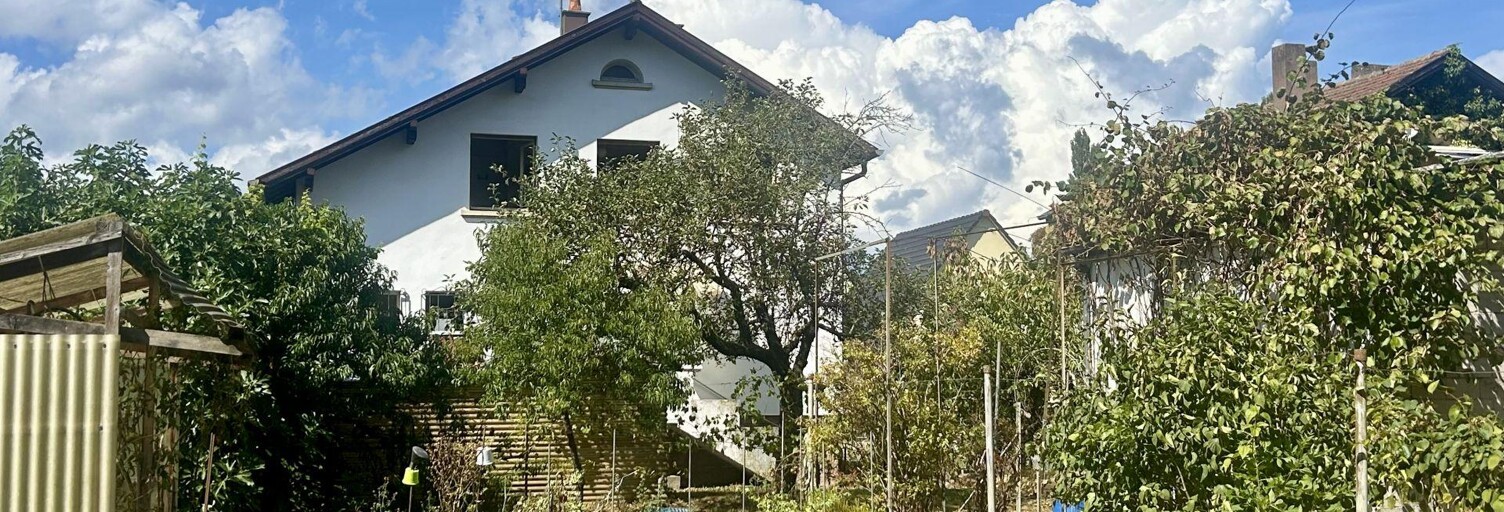 Maison 4 Pièces 110 m² à vendre à Steinbourg (67790)