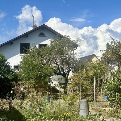 Maison 4 pièces 199000 €