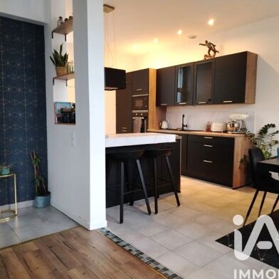 Maison 2 pièces 144000 €