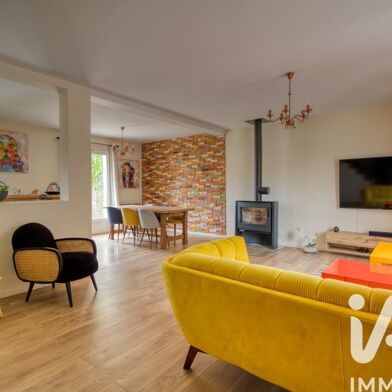 Maison 5 pièces 349000 €