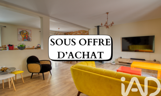 Maison 5 Pièces 95 m² à vendre à Bouafle (78410)