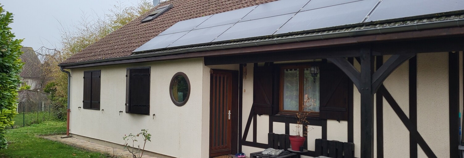 Maison 5 Pièces 111 m² à vendre à Pogny (51240)