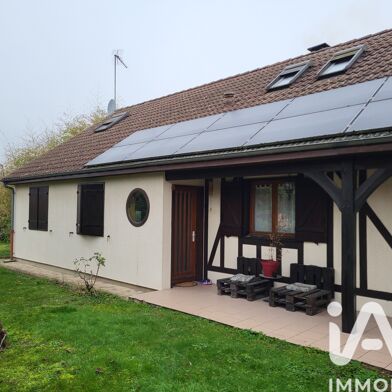 Maison 5 pièces 185000 €