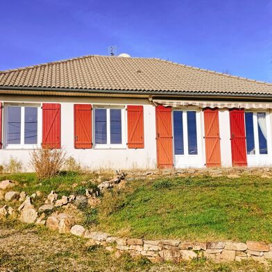 Maison 5 pièces 185000 €