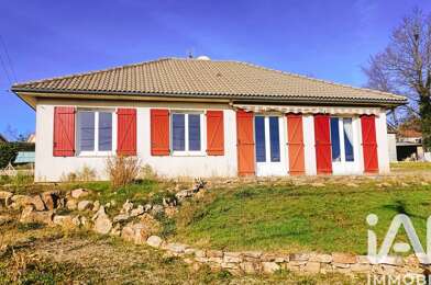 Maison 5 pièces 185000 €