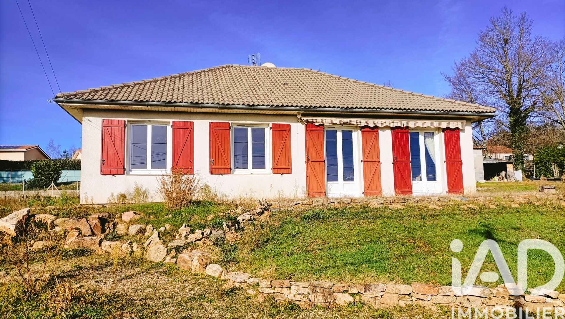 Agence immobilière de I@D FRANCE