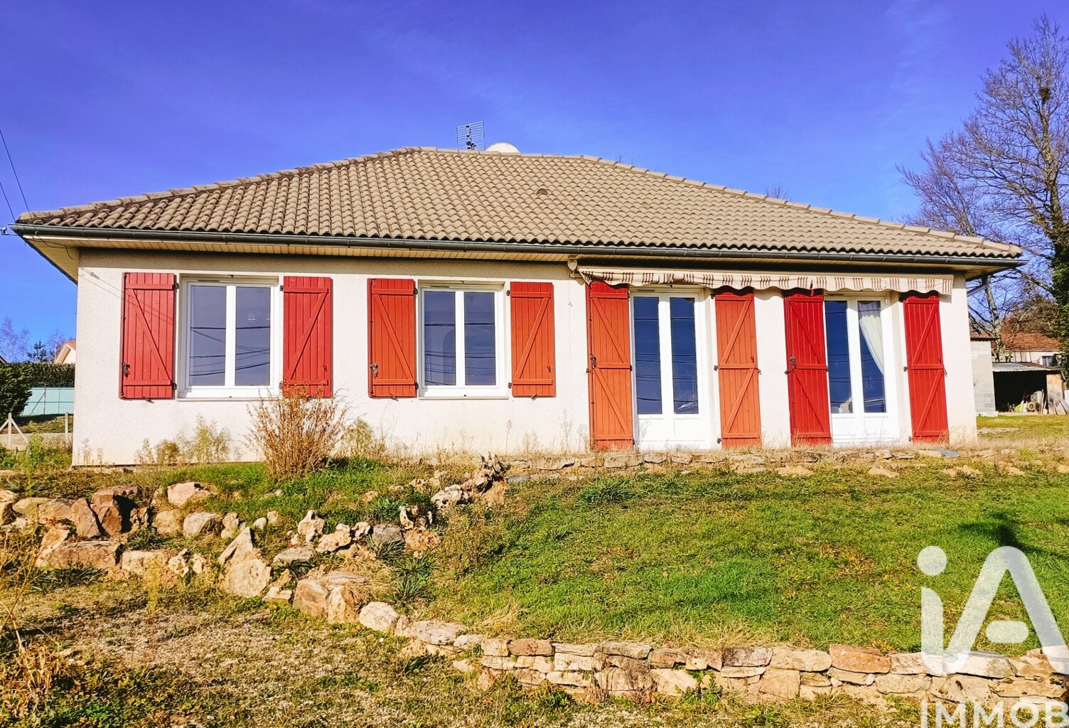 Vente Maison/villa 5 pièces — photo 1