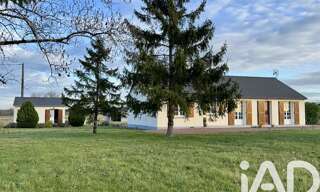 Maison 4 Pièces 88 m² à vendre à Savigné-sur-Lathan (37340)