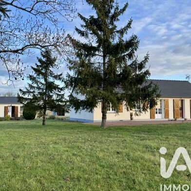 Maison 4 pièces 168000 €