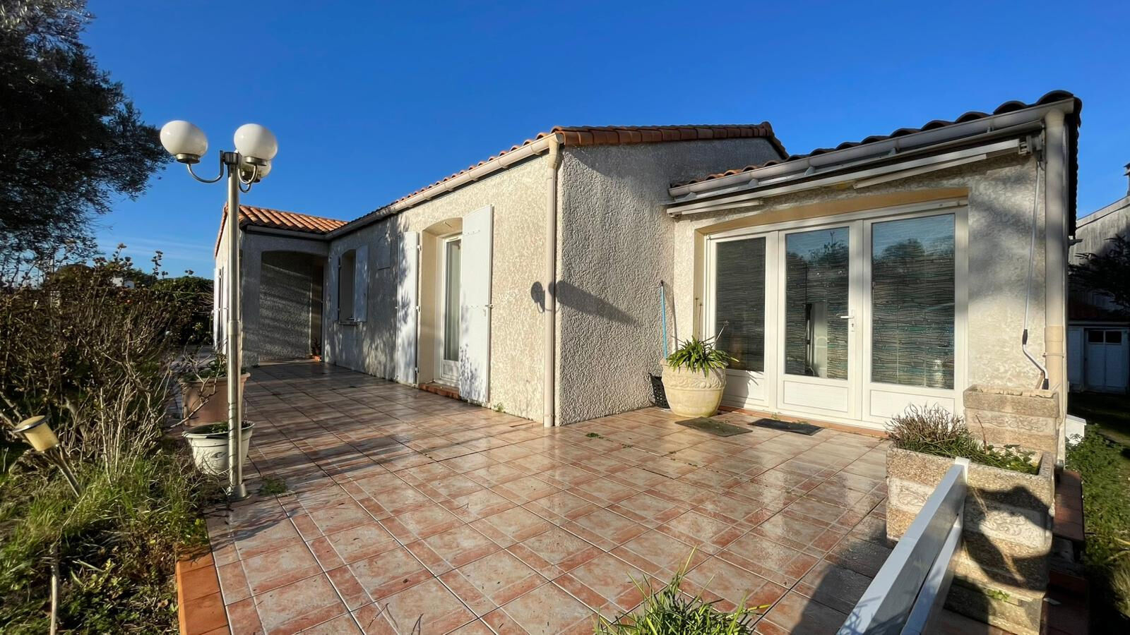 Villa / Maison  T6 à vendre Saint-Sulpice-de-Royan 17200