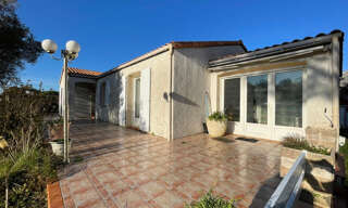 Maison 6 Pièces 120 m² à vendre à Saint-Sulpice-de-Royan (17200)