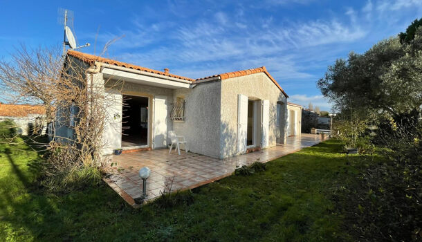 Villa / Maison 6 pièces  à vendre Saint-Sulpice-de-Royan 17200