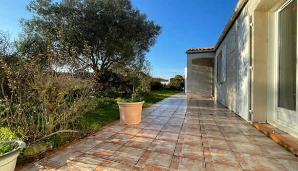 Villa / Maison 6 pièces  à vendre Saint-Sulpice-de-Royan 17200