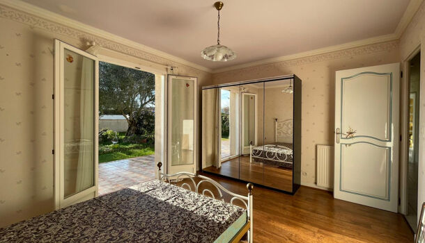 Villa / Maison 6 pièces  à vendre Saint-Sulpice-de-Royan 17200