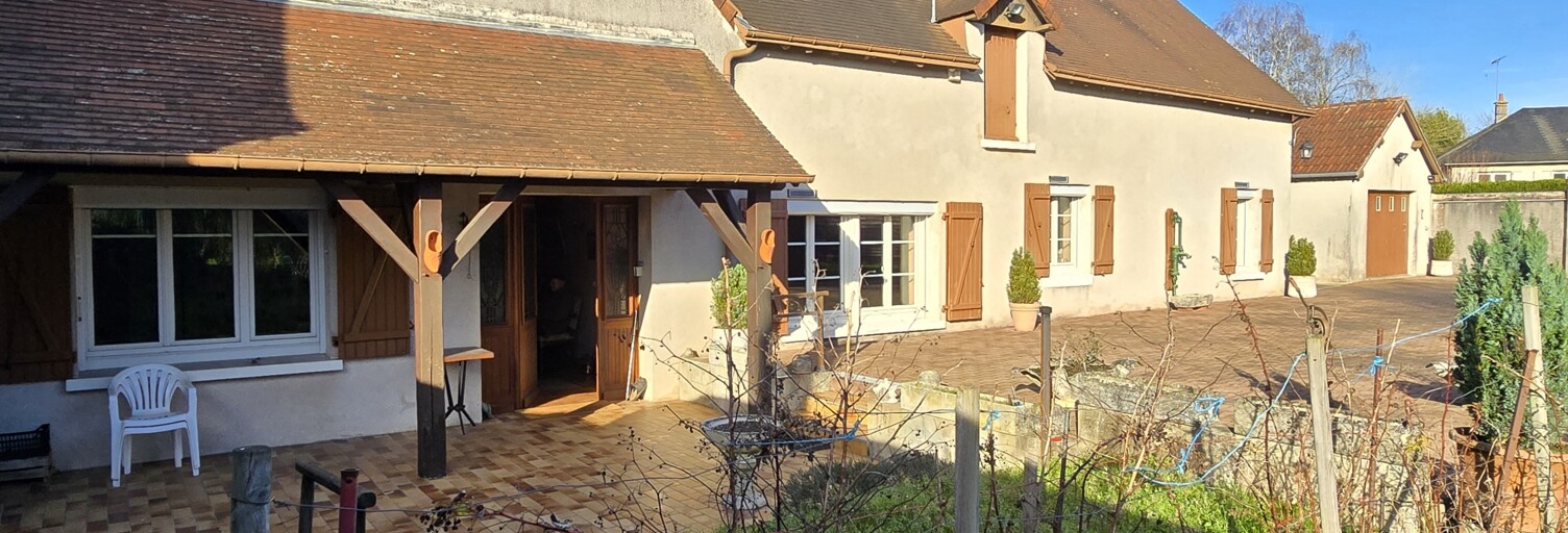 Maison 5 Pièces 150 m² à vendre à Blois (41000)