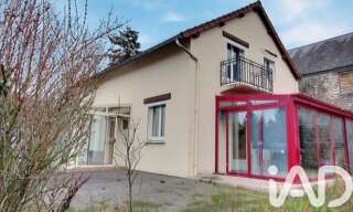 Maison 7 Pièces 138 m² à vendre à Athis-Val-de-Rouvre (61100)