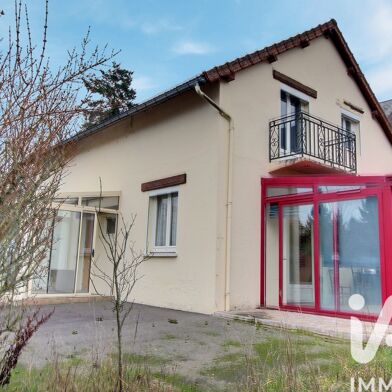 Maison 7 pièces 168000 €