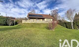 Maison 6 Pièces 157 m² à vendre à La Chaux-du-Dombief (39150)