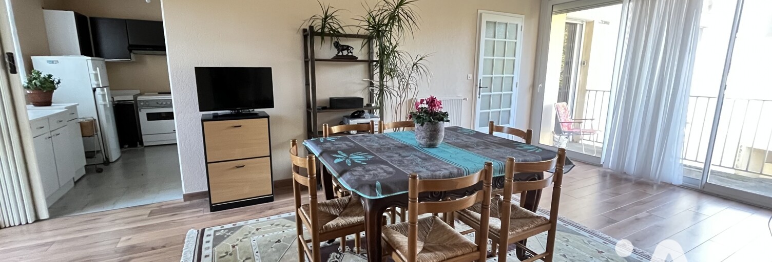 Appartement 4 Pièces 73 m² à vendre à Nantes (44100)