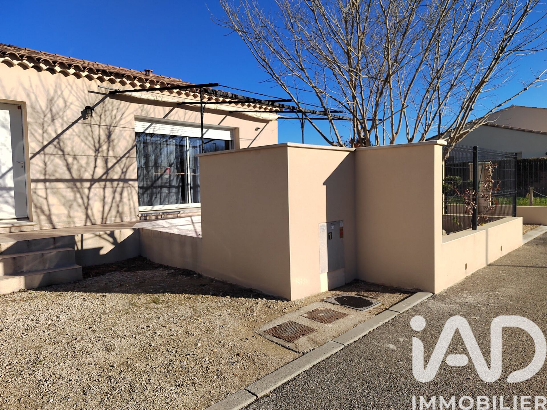 Violes - 83m² - 4p. - 2ch.