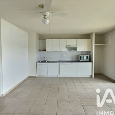 Appartement 2 pièces 775 €