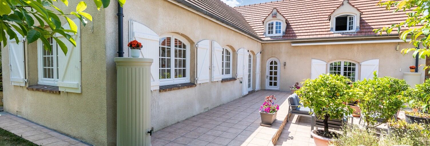 Maison 5 Pièces 133 m² à vendre à Morangis (91420)