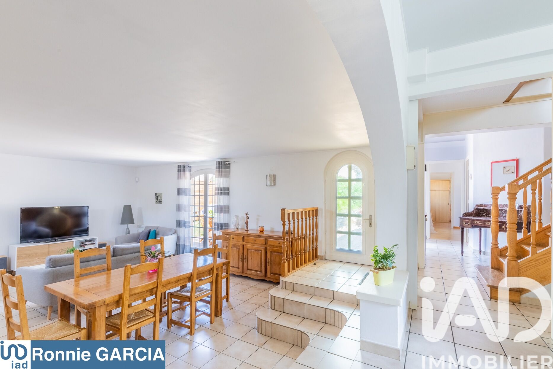 Vente Maison/villa 5 pièces - Photo 4