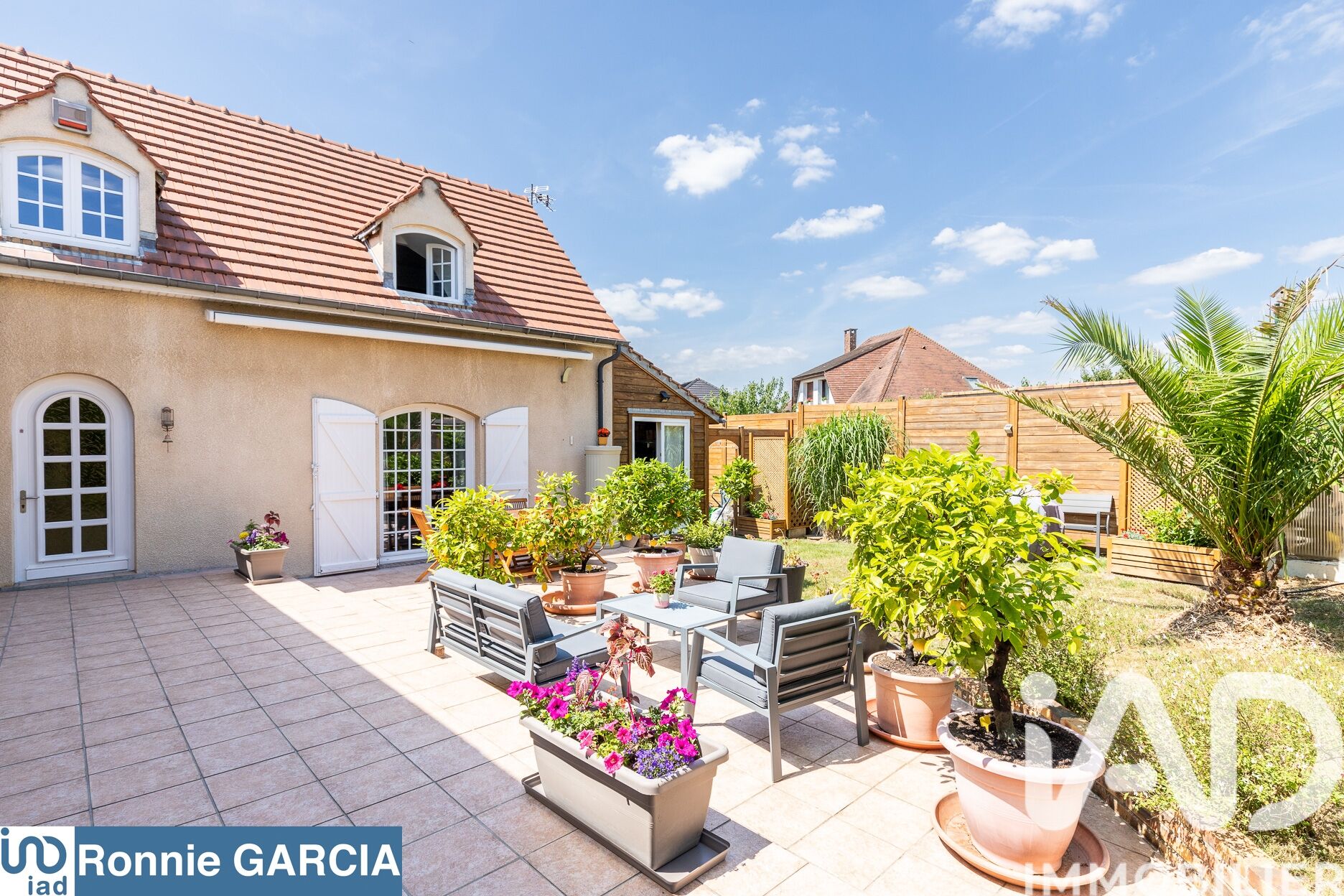 Vente Maison/villa 5 pièces - Photo 5