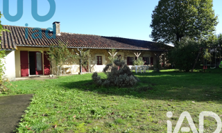 Maison 7 Pièces 179 m² à vendre à Sainte-Croix-de-Mareuil (24340)