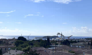 Appartement 5 Pièces 120 m² à vendre à La Ciotat (13600)