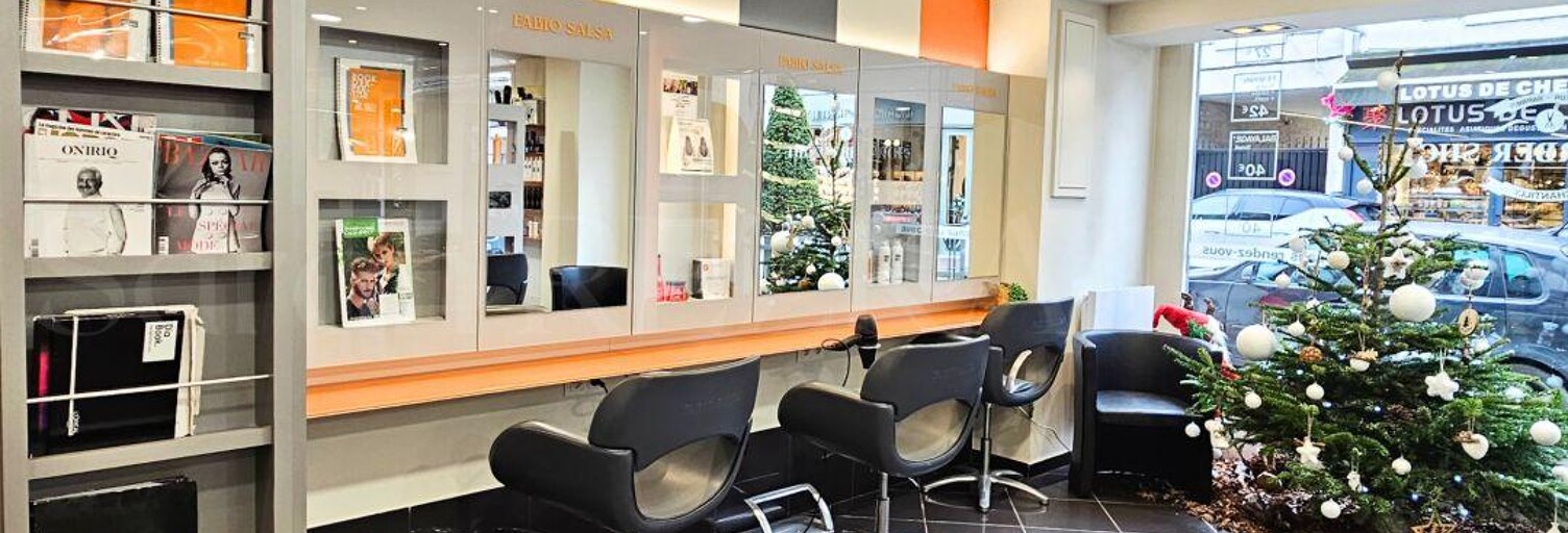 Commerce  68 m² à vendre à Chantilly (60500)