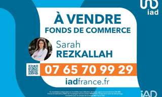 Commerce  68 m² à vendre à Chantilly (60500)