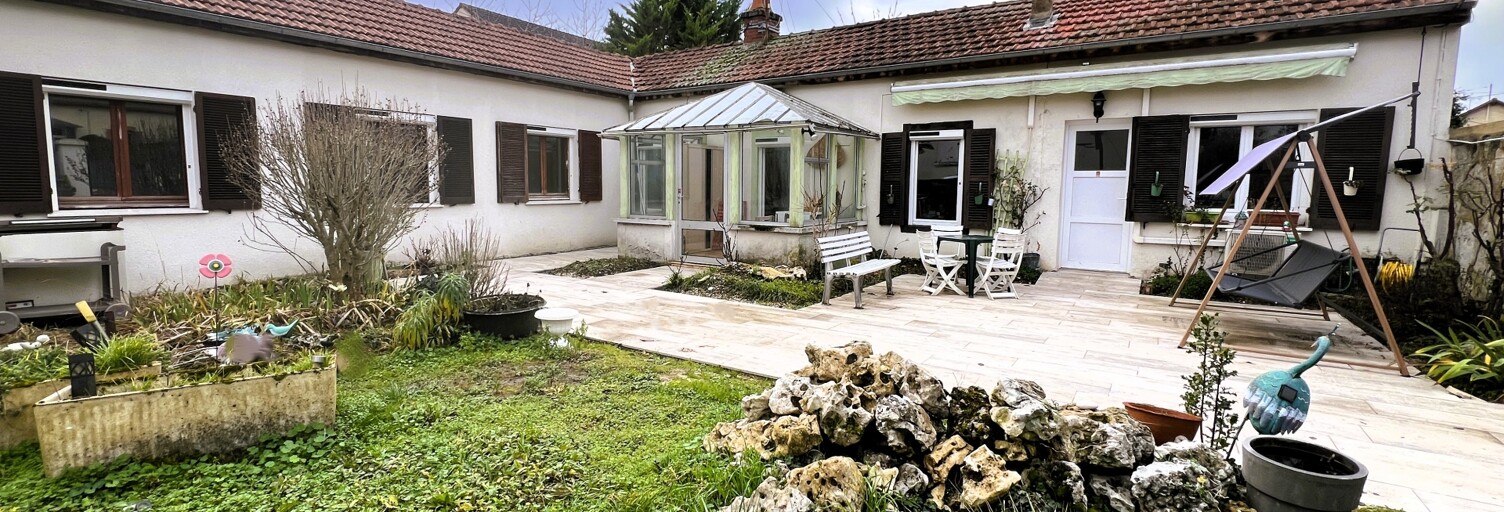 Maison 4 Pièces 85 m² à vendre à Dijon (21000)