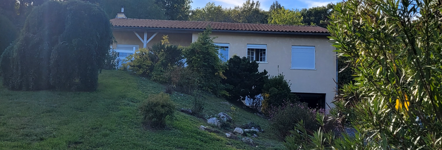 Maison 5 Pièces 122 m² à vendre à Eynesse (33220)