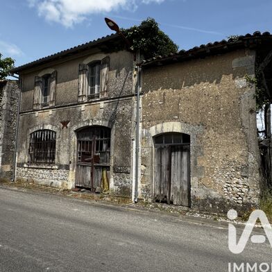 Maison 3 pièces 70000 €