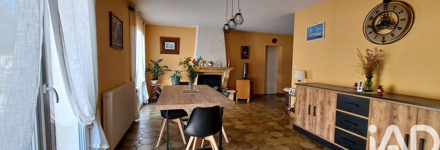 Maison 5 Pièces 120 m² à vendre à Cissac-Médoc (33250)